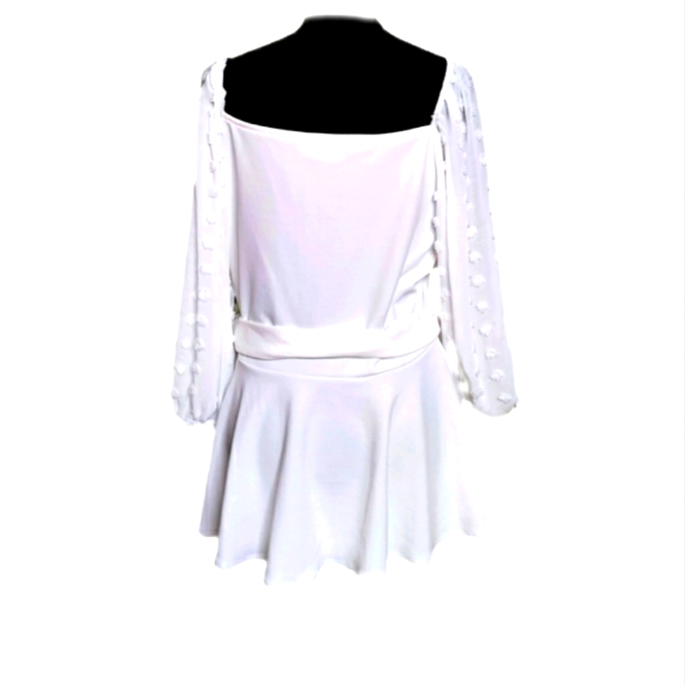 Plus Size Blouse - image 2